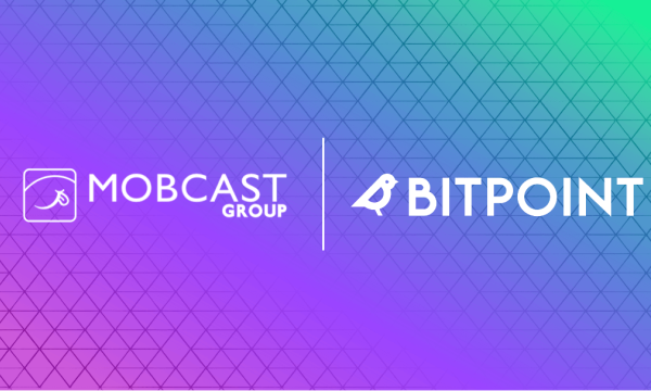 Mobcast HD partners with SBI Group's BITPOINT to launch Solana Treasury business in earnest.